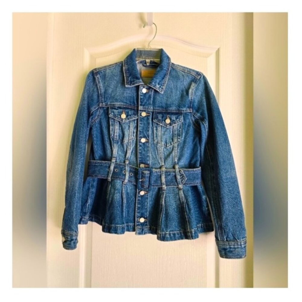 Women's Jean Jacket